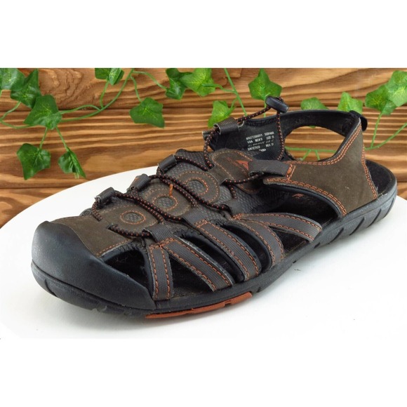 Ozark‎ Trail Size 13 M Brown Sport Synthetic Men Shoes - Picture 1 of 8